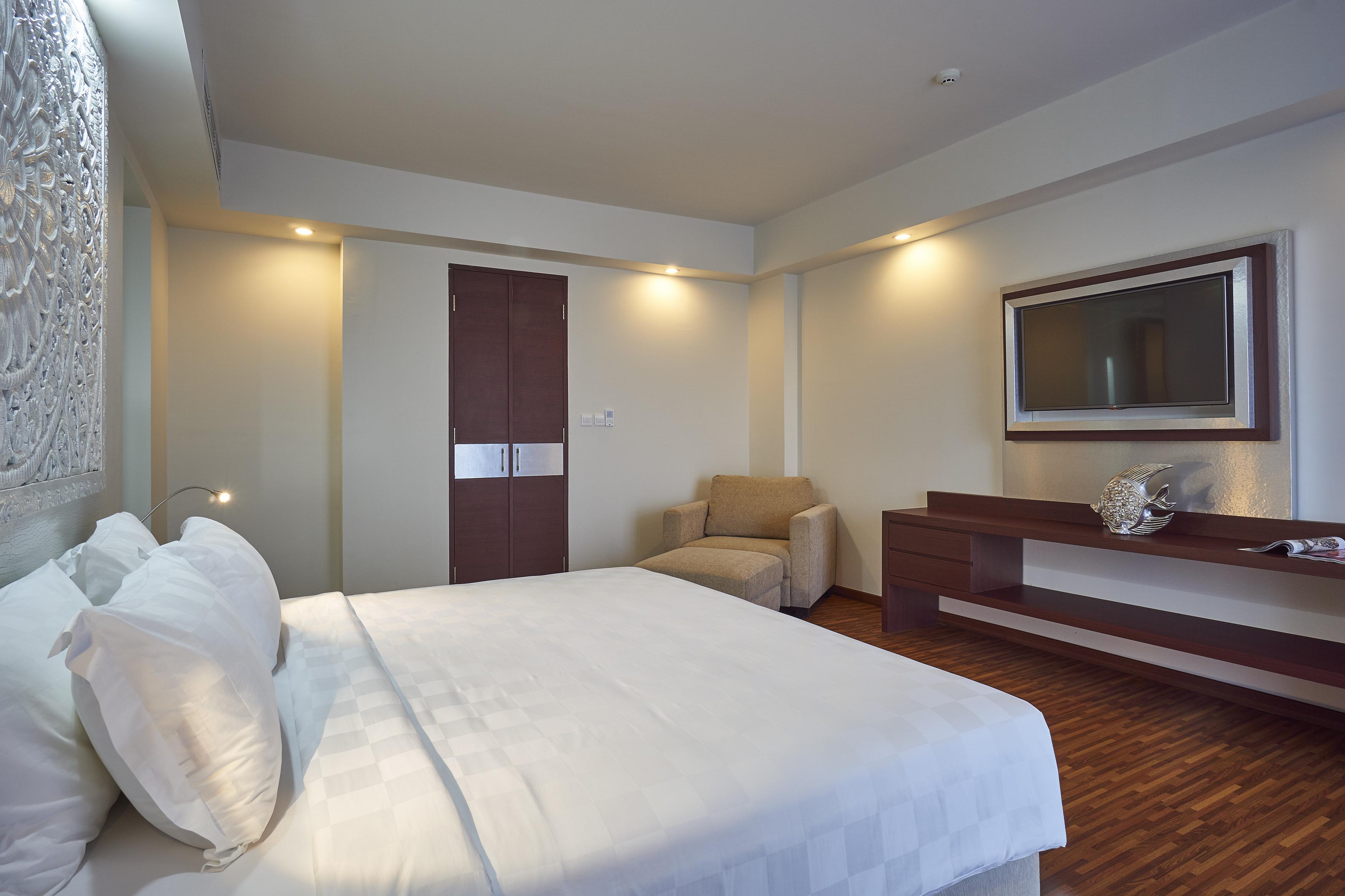 Hotel The Sintesa Jimbaran Exterior foto
