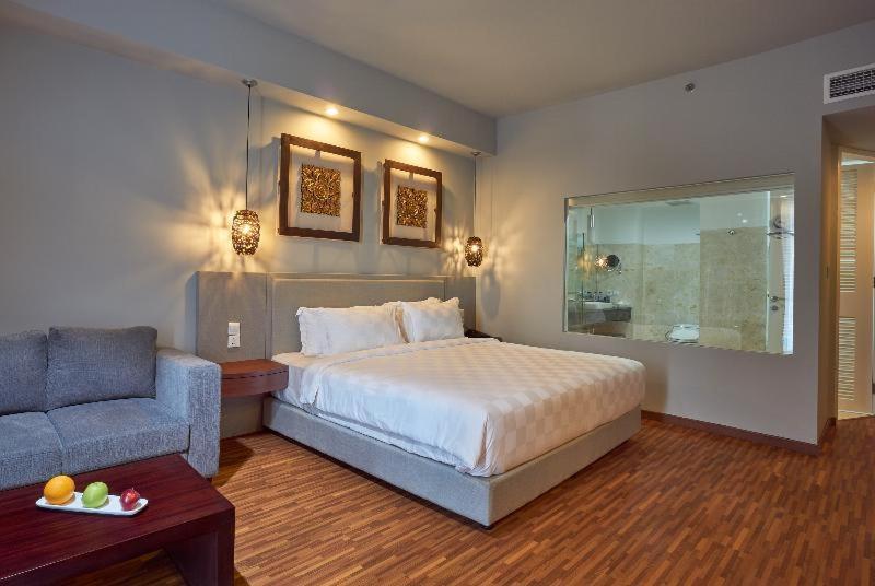 Hotel The Sintesa Jimbaran Habitación foto